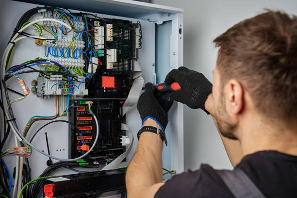 Licensed Electrical Panel Upgrade service in Moriarty, NM - No Joke electrician